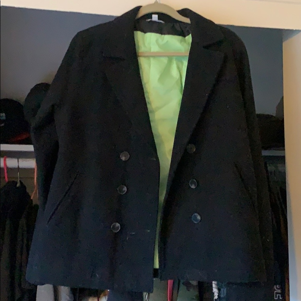 Volcom peacoat
